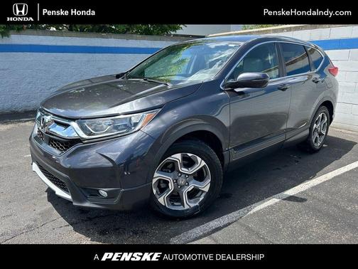 2019 Honda CR-V EX-L