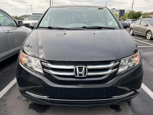 2017 Honda Odyssey SE