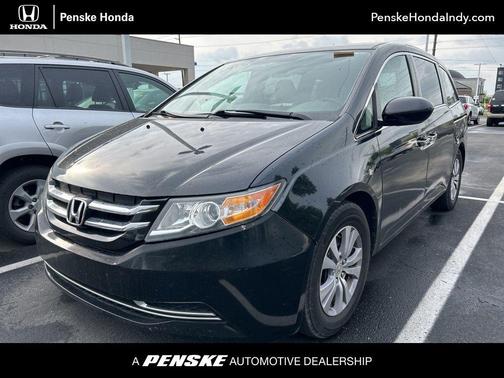 2017 Honda Odyssey SE