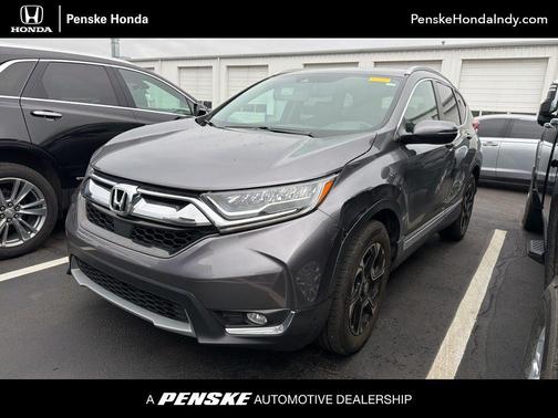 2018 Honda CR-V Touring