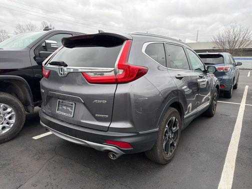 2018 Honda CR-V Touring