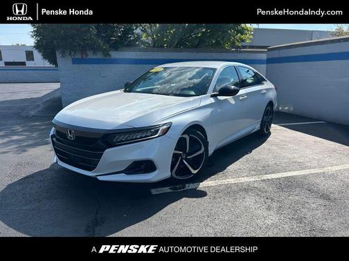 2022 Honda Accord Sport SE