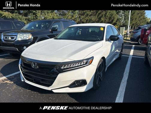 2022 Honda Accord Sport SE