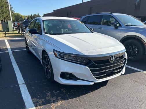 2022 Honda Accord Sport SE