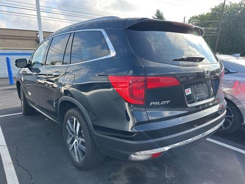 2018 Honda Pilot Touring