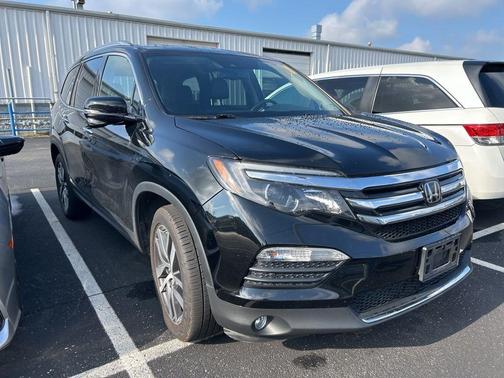 2018 Honda Pilot Touring