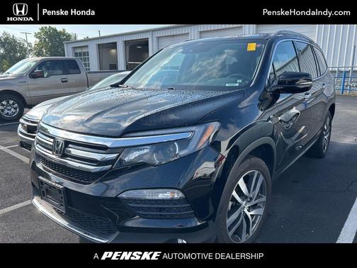 2018 Honda Pilot Touring