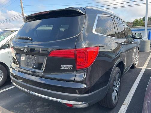 2018 Honda Pilot Touring