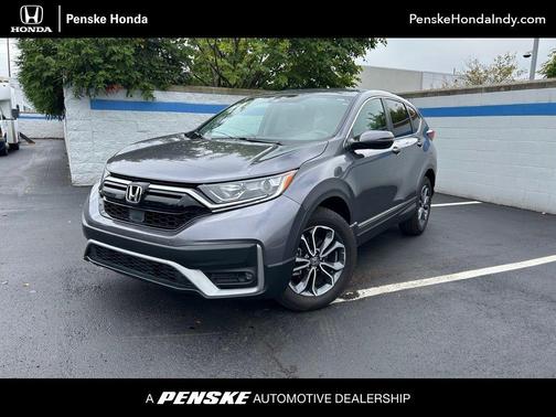 2022 Honda CR-V EX