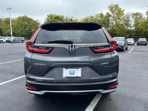 2022 Honda CR-V EX