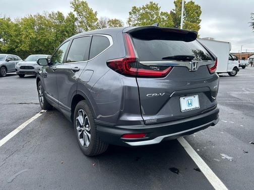 2022 Honda CR-V EX