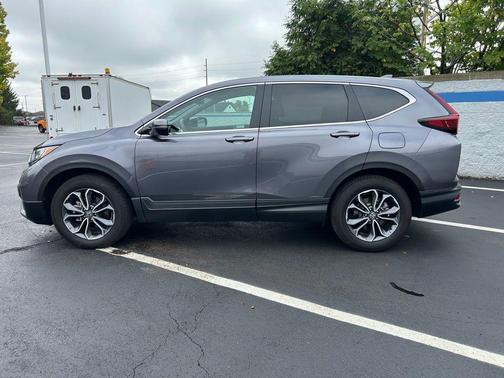 2022 Honda CR-V EX