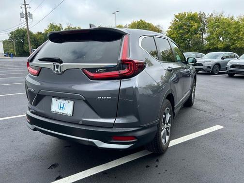 2022 Honda CR-V EX