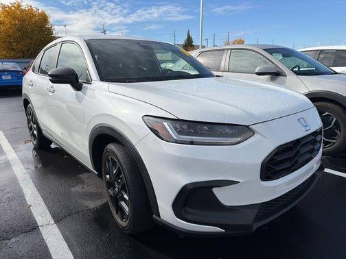 2023 Honda HR-V Sport