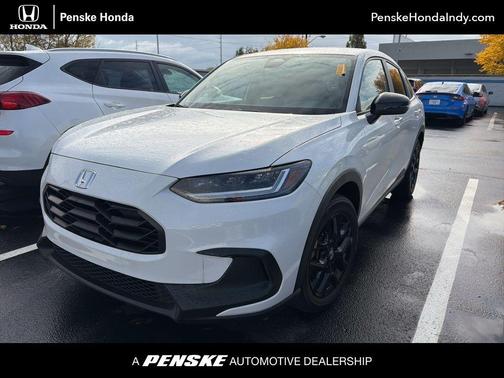 2023 Honda HR-V Sport