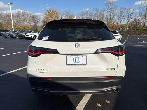 2023 Honda HR-V Sport