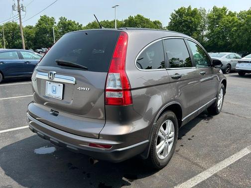 2011 Honda CR-V EX