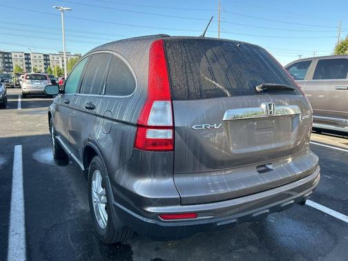 2011 Honda CR-V EX