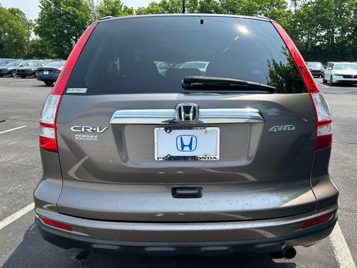 2011 Honda CR-V EX