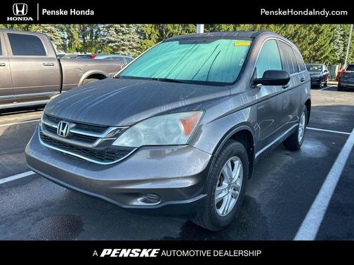 2011 Honda CR-V EX
