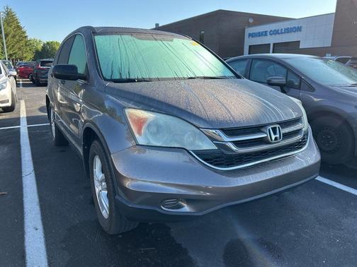 2011 Honda CR-V EX