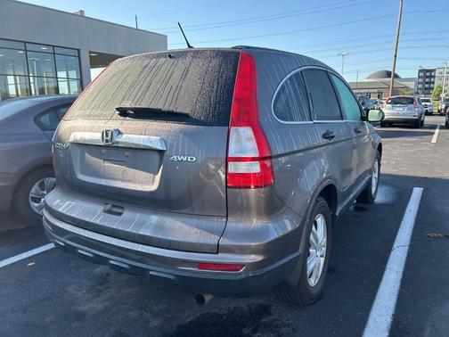 2011 Honda CR-V EX