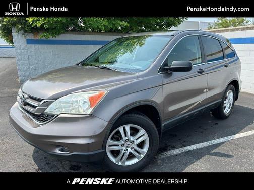 2011 Honda CR-V EX