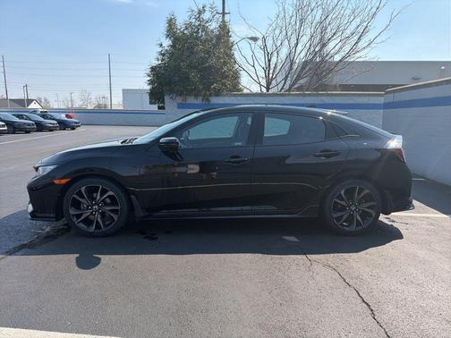 2019 Honda Civic Sport Touring