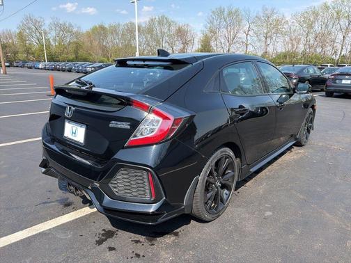 2019 Honda Civic Sport Touring