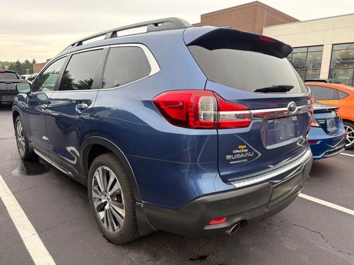 Abyss Blue Pearl 2022 Subaru Ascent Touring 7-Passenger