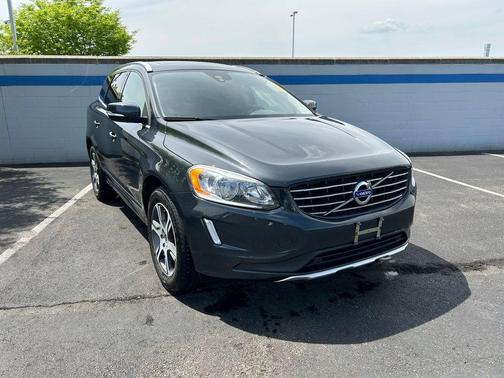 2015 Volvo XC60 T6
