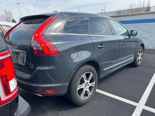 2015 Volvo XC60 T6