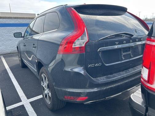 2015 Volvo XC60 T6