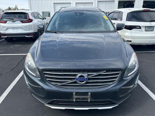 2015 Volvo XC60 T6