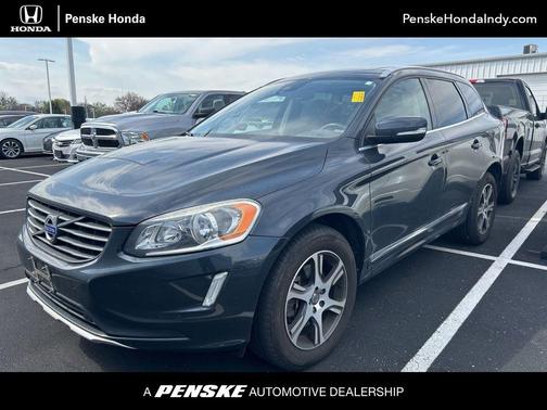 2015 Volvo XC60 T6