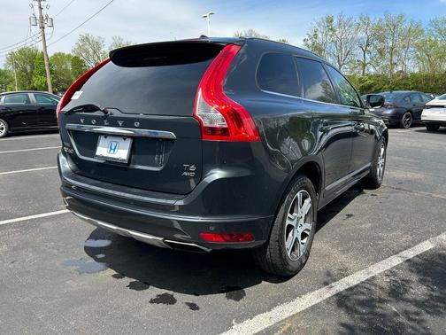 2015 Volvo XC60 T6