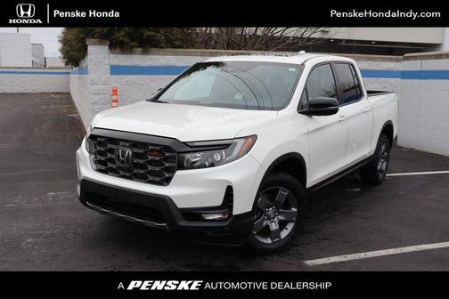 2025 Honda Ridgeline TrailSport