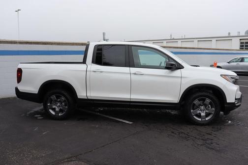 2025 Honda Ridgeline TrailSport