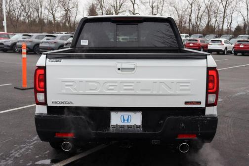 2025 Honda Ridgeline TrailSport