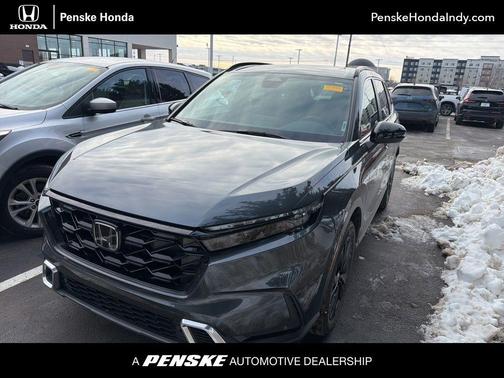 2023 Honda CR-V Hybrid Sport Touring