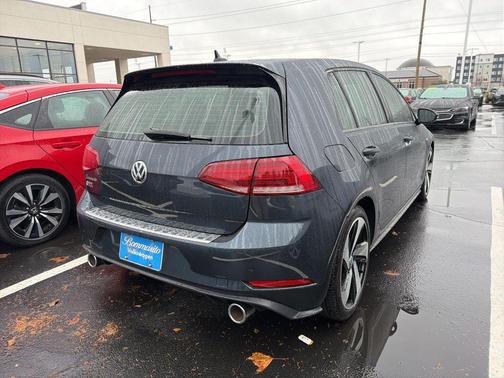 2020 Volkswagen Golf GTI 2.0T SE