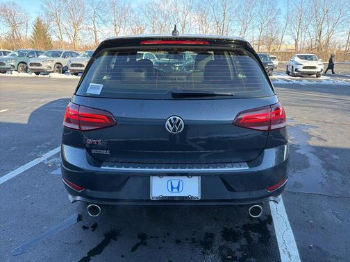 2020 Volkswagen Golf GTI 2.0T SE