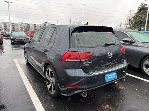 2020 Volkswagen Golf GTI 2.0T SE