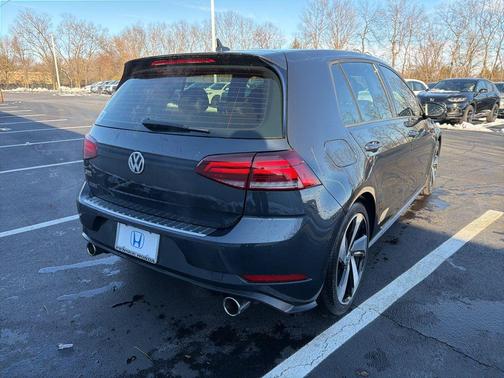 2020 Volkswagen Golf GTI 2.0T SE