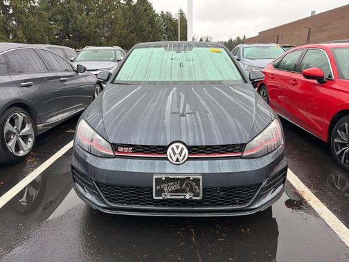 2020 Volkswagen Golf GTI 2.0T SE