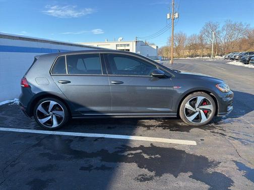 2020 Volkswagen Golf GTI 2.0T SE