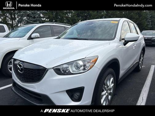 2014 Mazda CX-5 Grand Touring