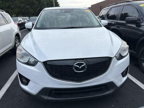2014 Mazda CX-5 Grand Touring