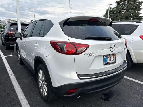 2014 Mazda CX-5 Grand Touring