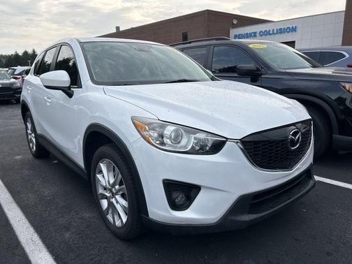2014 Mazda CX-5 Grand Touring
